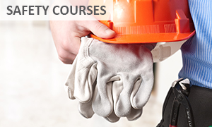 Safety courses ECSA Maintenance