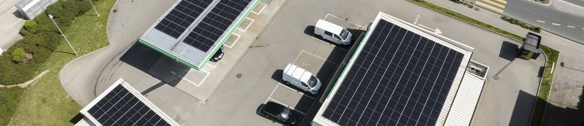 Hero fotovoltaico romandia
