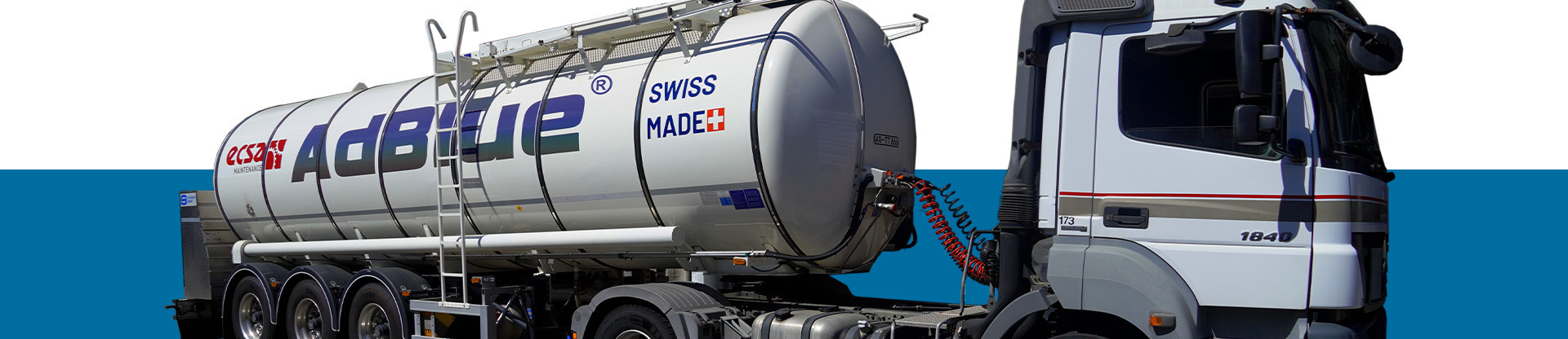 4 ecsa adblue camion